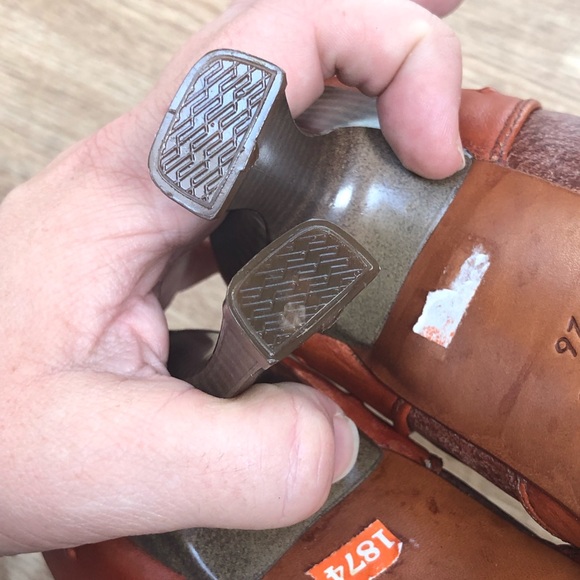 Lady Canela women’s boots with heel - Picture 6 of 8